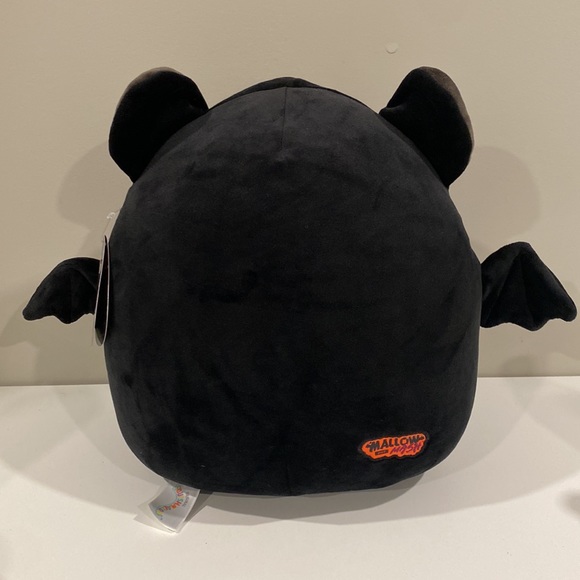 Squishmallow Emily the Bat Mallow Mash Exclusive Select Series 12” NWT limited - Picture 2 of 4